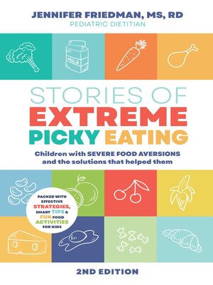 cover image of Stories of Extreme Picky Eating